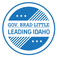 Leading Idaho logo